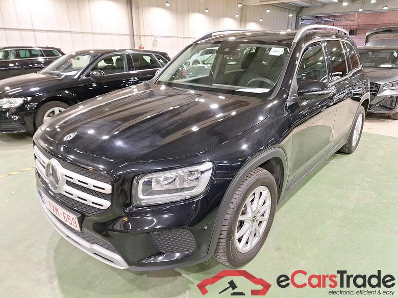 Mercedes GLB 180d Aut. Widescreen Navi 1/2 Leather KeylessGo Klima PDC ...