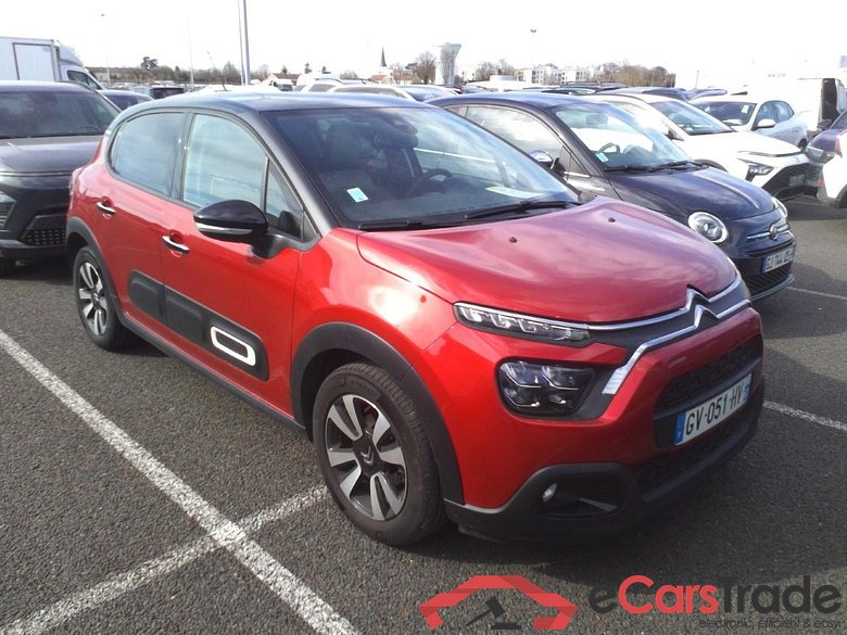 C3  Max 1.2 PURETECH  110CV  BVM6  6E #2