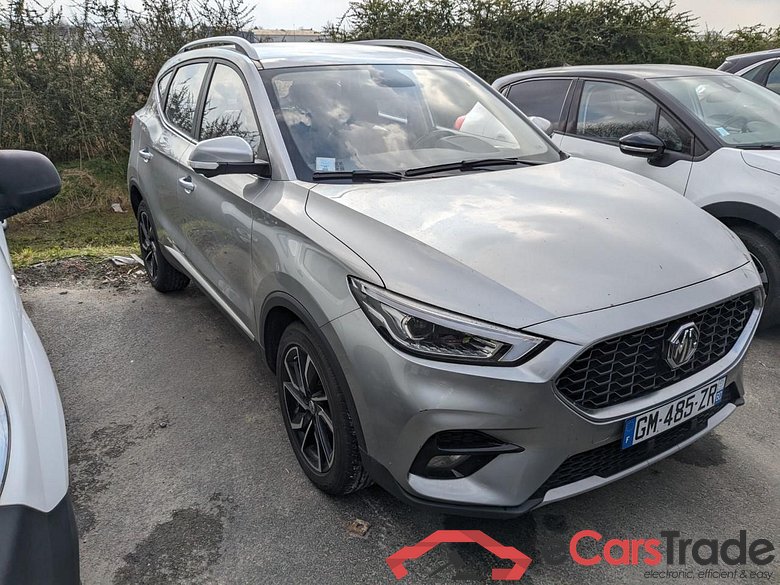 ZS 1.5 VTI-TECH 106 LUXURY RSK