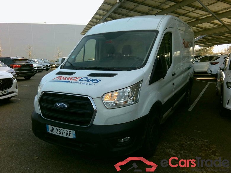 Ford TRANSIT FGT 12M3 350 L2H2 RISK #1