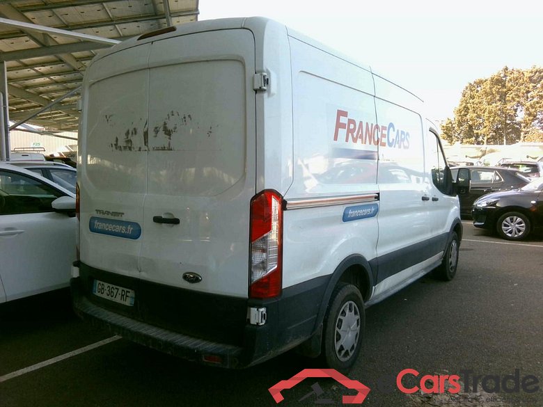 Ford TRANSIT FGT 12M3 350 L2H2 RISK #4