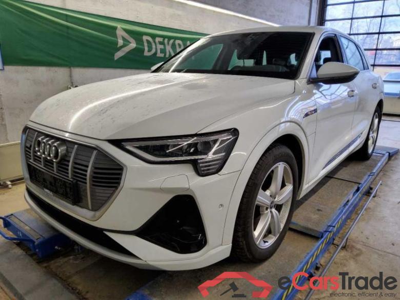 AUDI e-tron (GEN)(01.2019->) DE - SUV5 50 quattro, S line, 2019 - 2023 #1