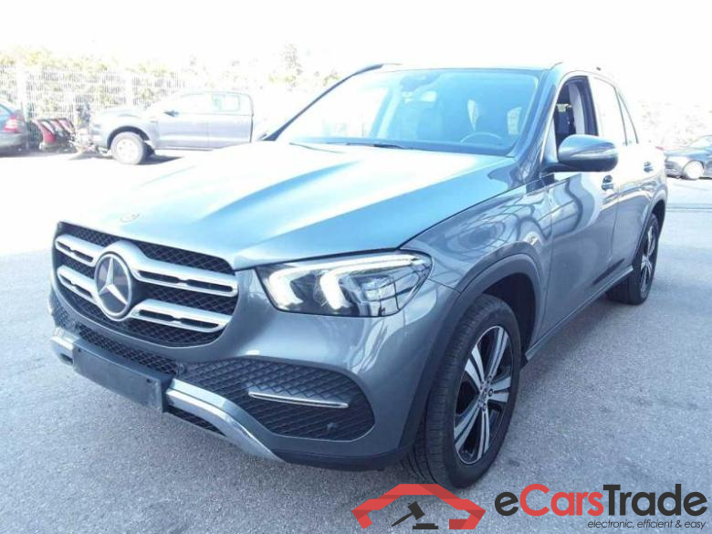 MERCEDES-BENZ GLE -Klasse (BM 167)(10.2018->) DE - SUV5 GLE 300 d EU6d, 4Matic (EURO 6d), 2019 - 2021