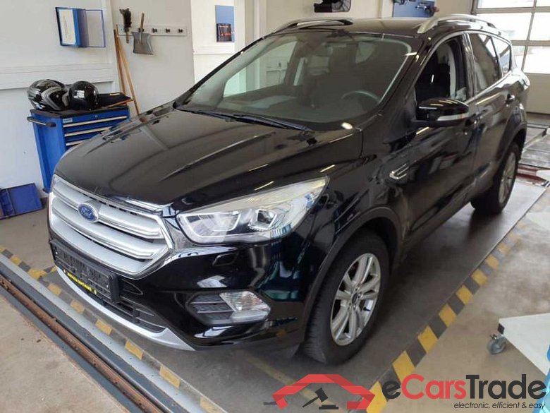FORD Kuga (CBS)(2013->) DE - SUV5 1.5 EcoBoost EU6, Cool&Connect 4x2 Start/Stopp OPF, (Facelift) 2018 - 2019
