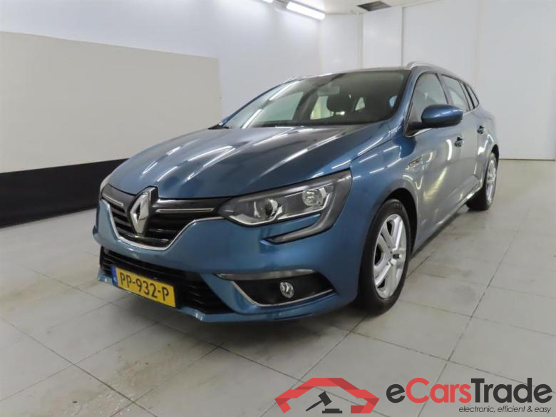 RENAULT MEGANE ESTATE 1.5 dCi Eco2 Zen