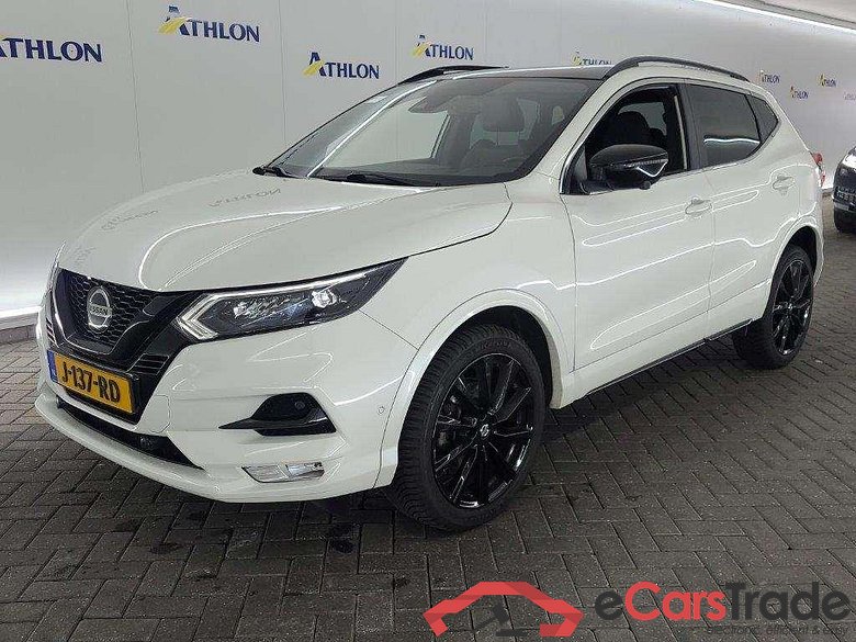 NISSAN Qashqai 1.3 DIG-T 140 N-TEC 5D 103kW Athlon Edition #1