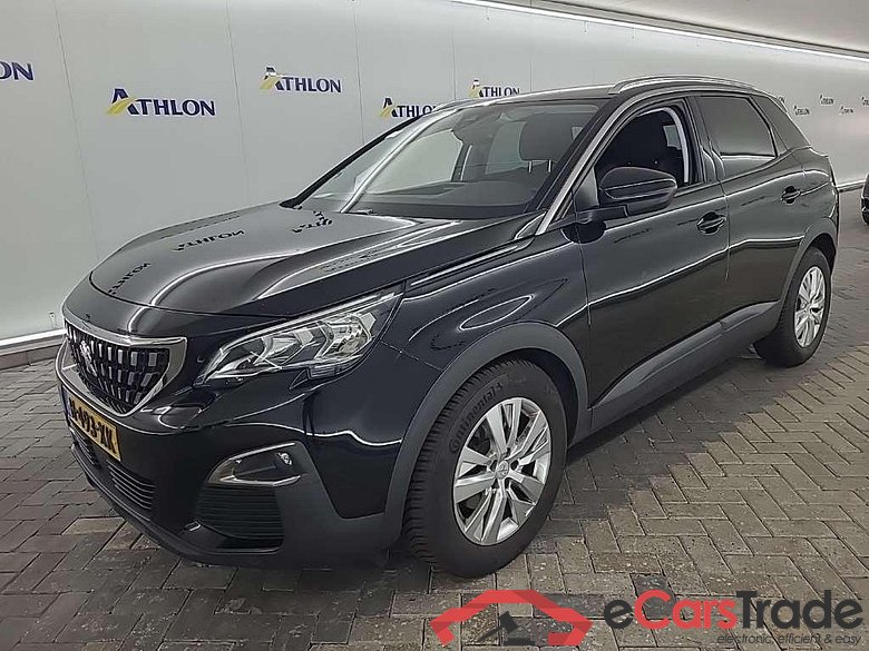 PEUGEOT 3008 Blue Lease Executive PureTech 130 EAT8 5D 96kW