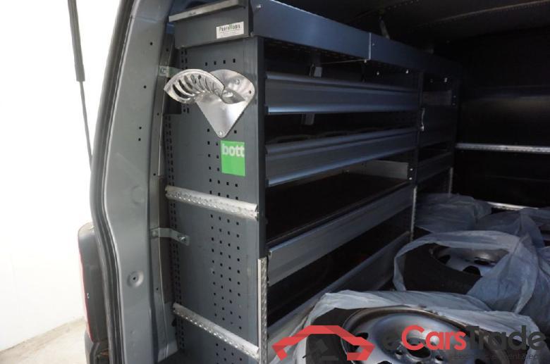 Volkswagen _T6 ´15 VW T6 Transporter Kasten T6.1 Kurz 4d 110kW #1