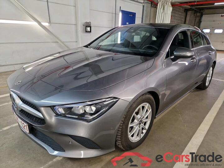 Mercedes CLA Shooting Brake CLA Shooting Brake CLA 200 d Business Solution 110kW/150pk  5D/P Auto-8 #1