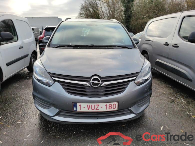 Opel Zafira 1.6 CDTI Blue-Inj. ECOTEC D 99kW Edition 5d 7pl !!Technical issue!!