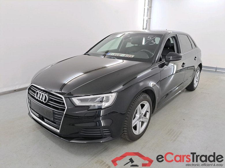 AUDI A3 SPORTBACK DIESEL - 2017 30 TDi Business Edit. S tron. (EU6d-T.) Business Plus Assistance