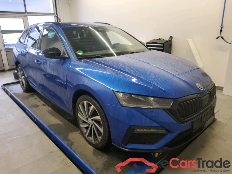 Skoda RS iV Octavia #2