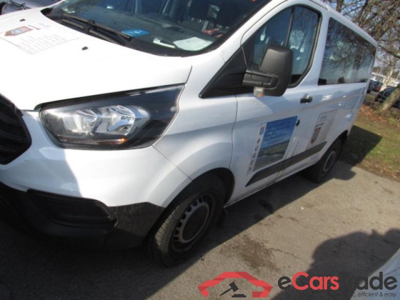 Ford Transit/Tourneo Custom Kombi (TTF)(2012->) DE - Kb4 2.0 TDCi EU6d, 320 L1 (EURO 6d), (Facelift) 2020 - 2023