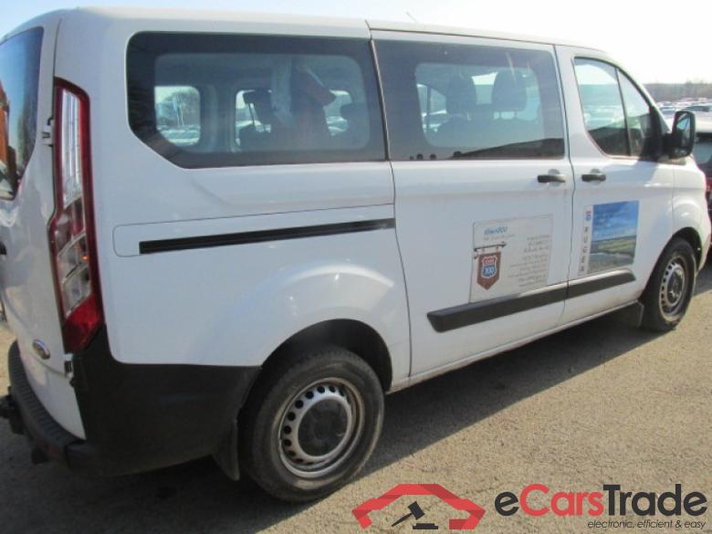 Ford Transit/Tourneo Custom Kombi (TTF)(2012->) DE - Kb4 2.0 TDCi EU6d, 320 L1 (EURO 6d), (Facelift) 2020 - 2023 #3