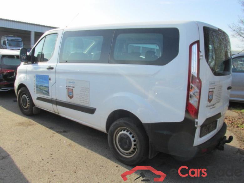 Ford Transit/Tourneo Custom Kombi (TTF)(2012->) DE - Kb4 2.0 TDCi EU6d, 320 L1 (EURO 6d), (Facelift) 2020 - 2023 #4