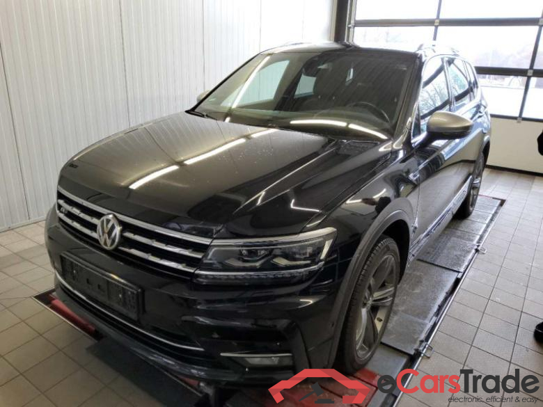 Volkswagen Tiguan Allspace (BW2)(08.2017->2021) DE - SUV5 2.0 TDI EU6d, Highline 4Motion (EURO 6d), 2020 - 2021