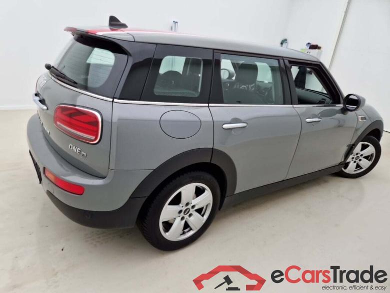 Mini One D Clubman 1.5d LED-Xenon Navi KeylessGo Klima PDC ... #3