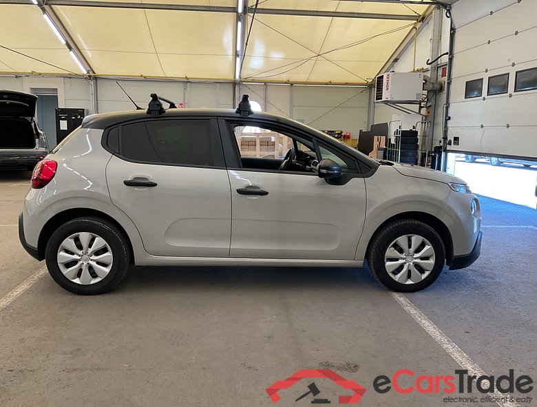 CITROEN C3 1.2i PureTech Start S&S #4