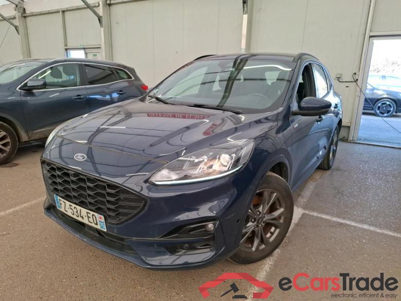 Ford 25 Duratec 225 ch PHEV eCVT St-Line Bus FORD Kuga 2019 5P SUV 25 Duratec 225 ch PHEV eCVT StLine Bus #1