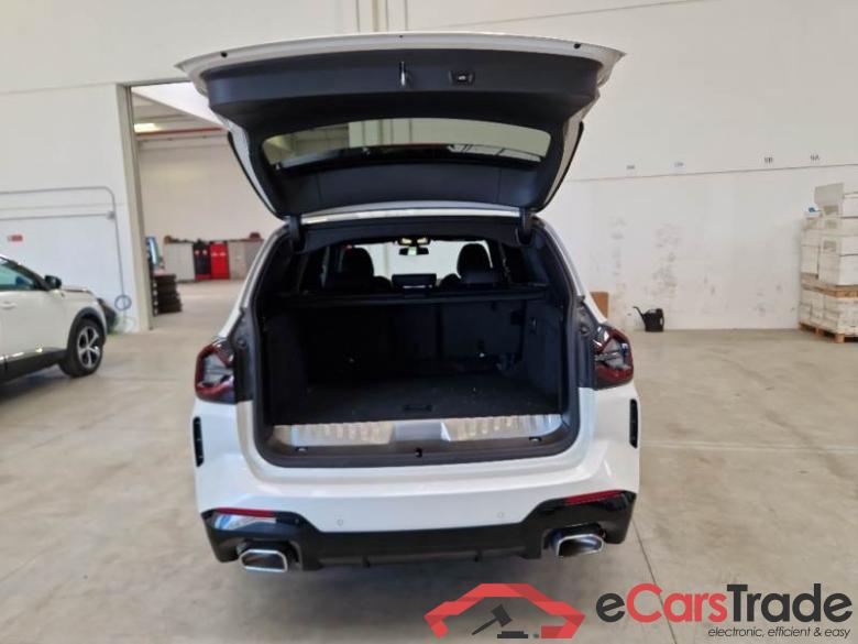 BMW 14 BMW X3 / 2021 / 5P / SUV XDRIVE 30E MSPORT #5