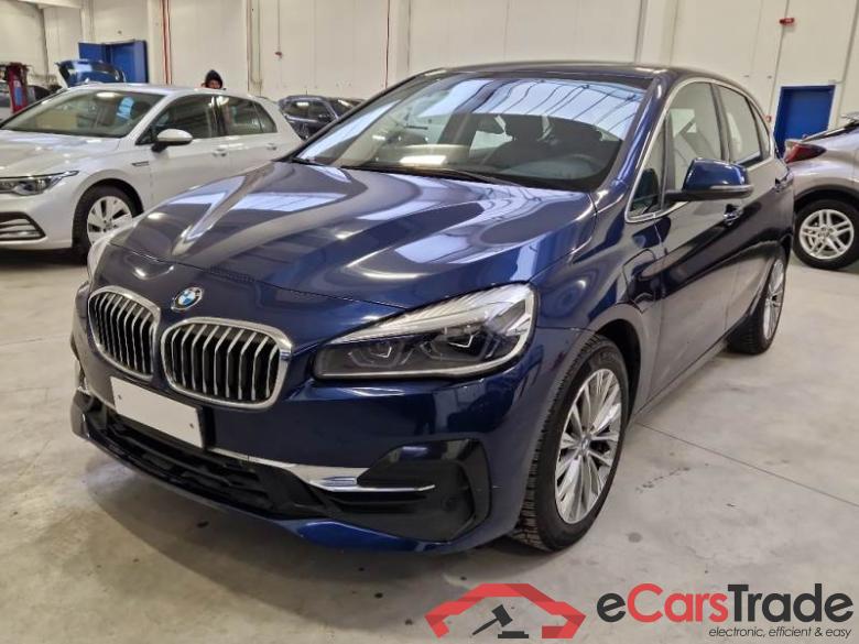 BMW 21 BMW SERIE 2 ACTIVE TOURER / 2018 / 5P / MONOVOLUME 225XE IPERFORMANCE LUXURY AUTOM. #1