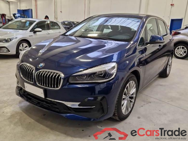 BMW 21 BMW SERIE 2 ACTIVE TOURER / 2018 / 5P / MONOVOLUME 225XE IPERFORMANCE LUXURY AUTOM.