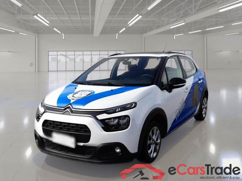 Citroen 9 CITROEN C3 / 2020 / 5P / BERLINA BLUEHDI 100 SeS FEEL VAN #1