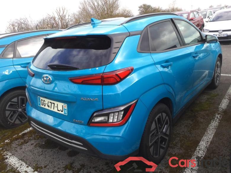 Hyundai Kona Electric 64 kWh 204Hp Intuitive Aut. LED Virtual Head-Up Navi Leather KeylessGo Camera Klima PDC ... #2