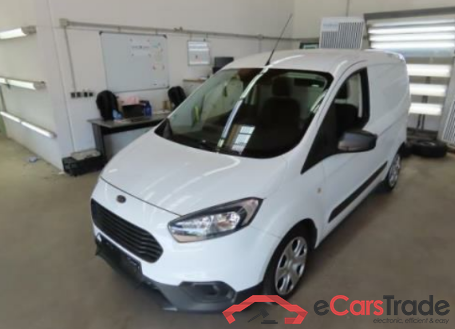 Ford _Transit Courier ´14 Transit Courier Trend 1.5 TDCi 74KW MT6 E6dT #1