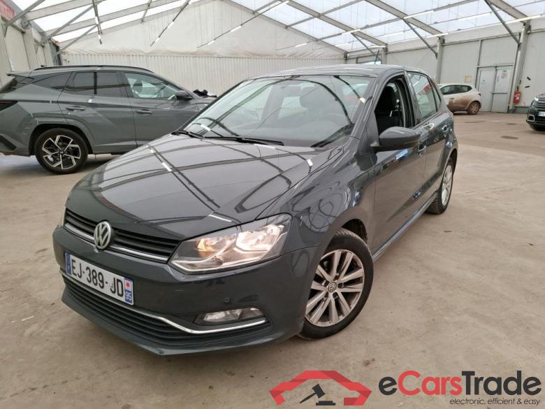 Volkswagen 1.4 TDI 90 DSG7 Conf Société Busi BMT R Polo V Comfortline BMT/Start-Stopp 1.4 TDI 90CV BVA7 E6 #1