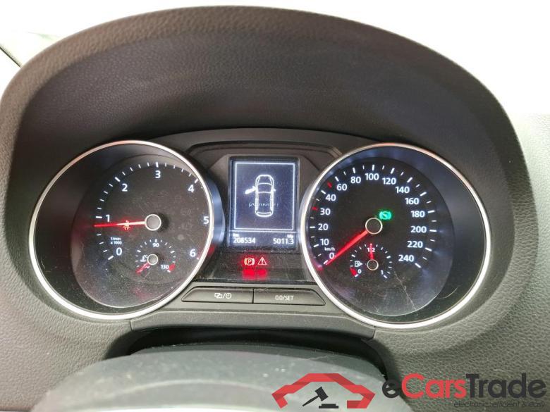 Volkswagen 1.4 TDI 90 DSG7 Conf Société Busi BMT R Polo V Comfortline BMT/Start-Stopp 1.4 TDI 90CV BVA7 E6 #6
