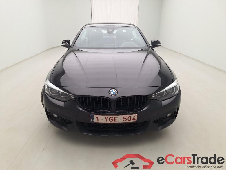 BMW, 4-serie Cabrio '17, BMW 4 Reeks Cabrio 420d (140 kW) Sport-Aut. 2d #1