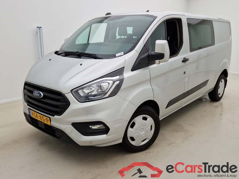 FORD Transit Custom 2.0 TDCI L2H1 Trend DC AUT