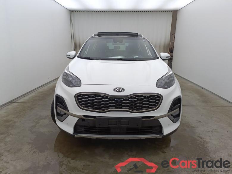 KIA Sportage GT Line Lux 1.6 CRDi 136 7DCT ISG 5d #1