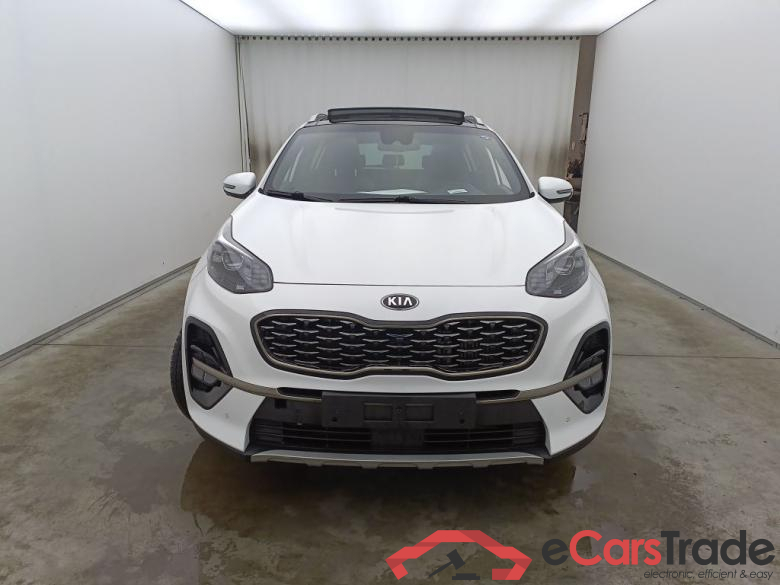 KIA Sportage GT Line Lux 1.6 CRDi 136 7DCT ISG 5d