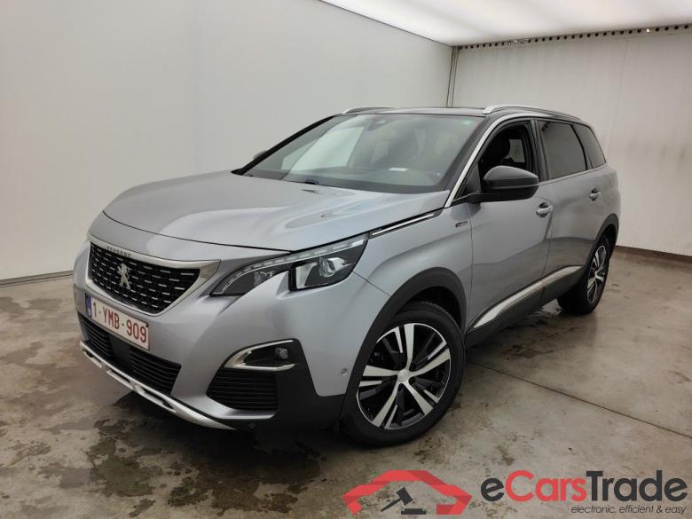 Peugeot 5008 1.5 BlueHDi 96kW S&S EAT8 GT Line 5d #4