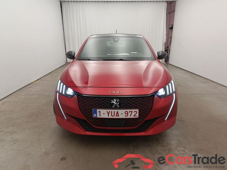 Peugeot 208 e-208 GT Pack 5d