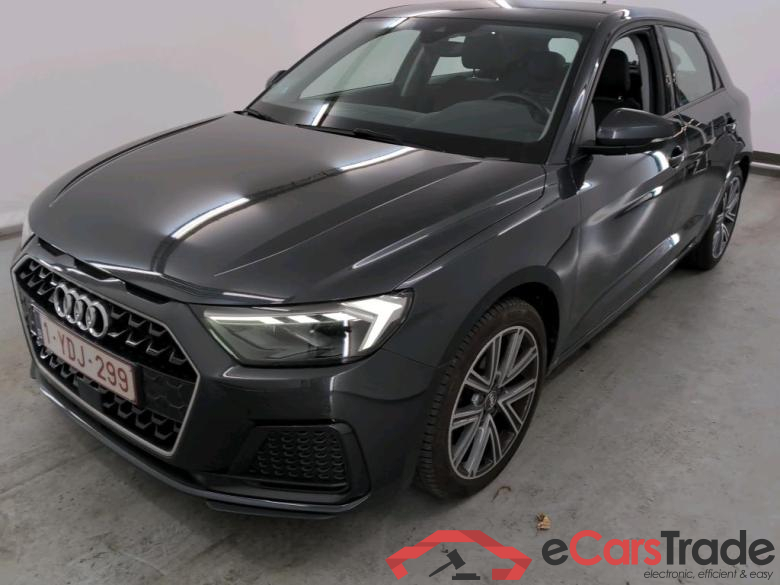 AUDI A1 SPORTBACK - 2019 25 TFSI Advanced Business Plus e
