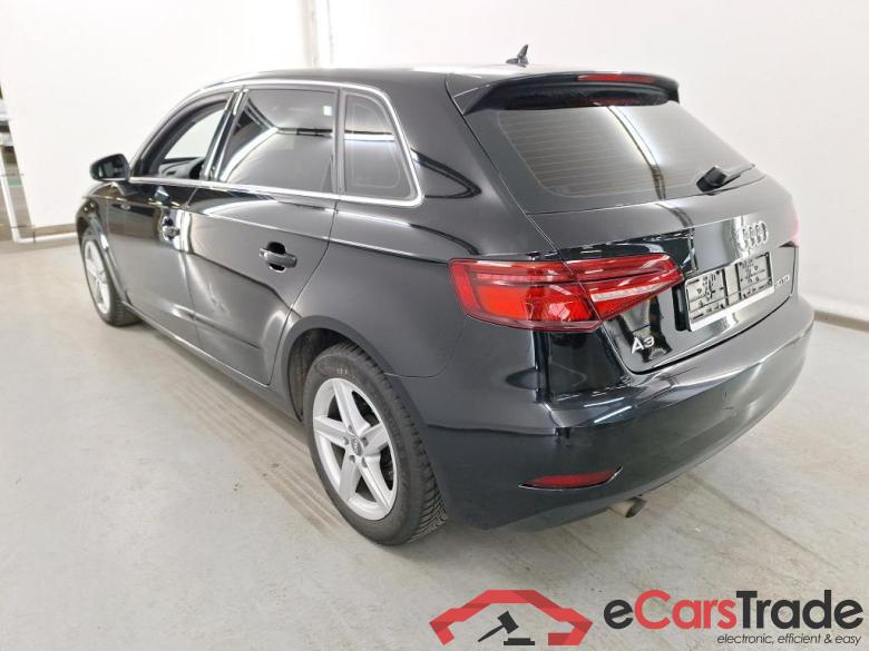 AUDI A3 SPORTBACK DIESEL - 2017 30 TDi Business Edit. S tron. (EU6d-T.) Platinum #3