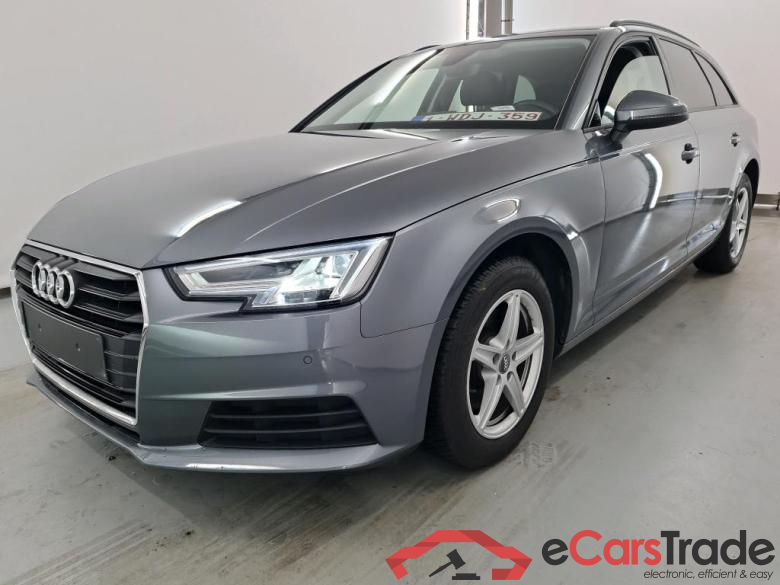 AUDI A4 2.0 35 TFSI 110KW  Business Plus