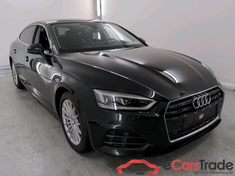 AUDI A5 SPORTBACK DIESEL - 2017 35 TDi Business Edition S tron.(EU6d-T.) Busin.Plus #2