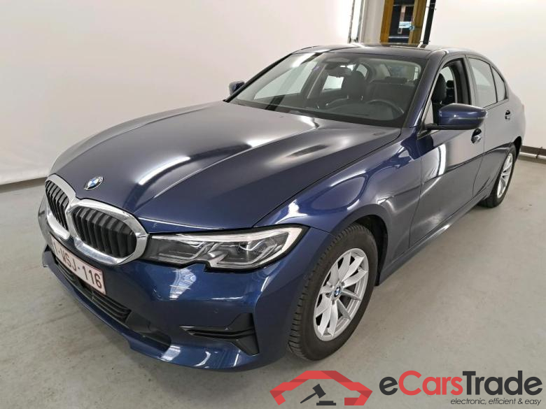 BMW 3 DIESEL - 2019 320 dA AdBlue Model Advantage Innovation Comfort Business Plus
