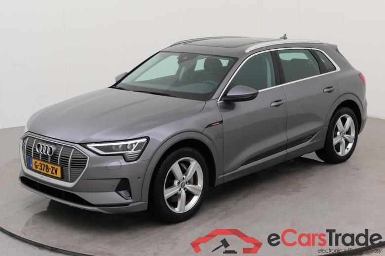 AUDI e-tron  #1