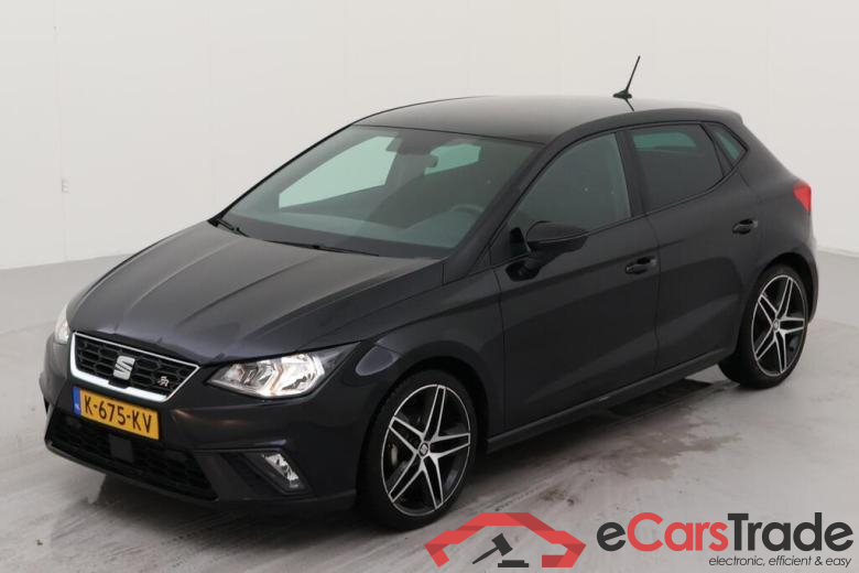 SEAT Ibiza 70 kW