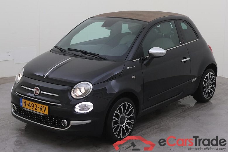 FIAT 500 C 51 kW #1