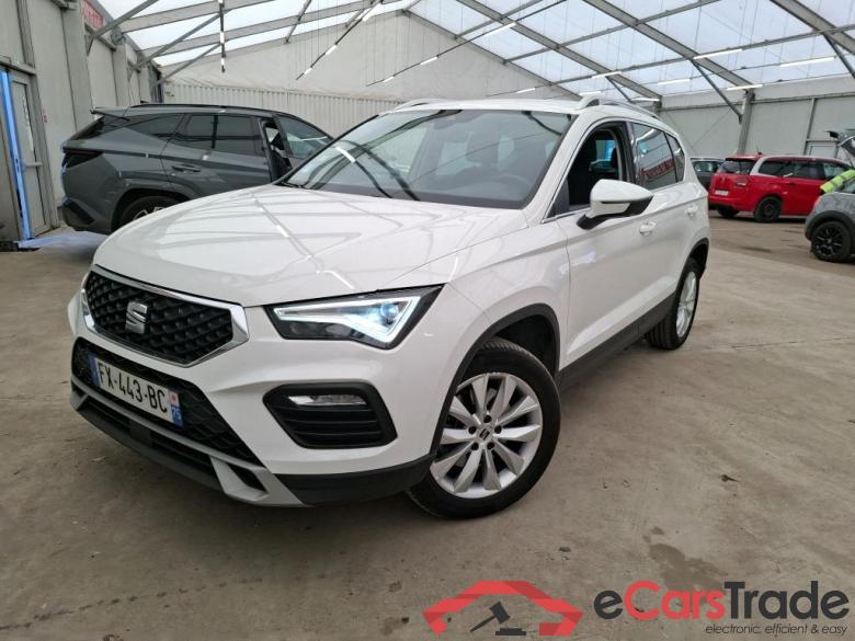 Seat 2.0 TDI 150 DSG7 S&S Style Business SEAT Ateca / 2020 / 5P / SUV 2.0 TDI 150 DSG7 S&S Style Business #1