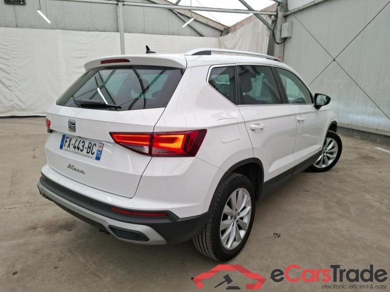 Seat 2.0 TDI 150 DSG7 S&S Style Business SEAT Ateca / 2020 / 5P / SUV 2.0 TDI 150 DSG7 S&S Style Business #3