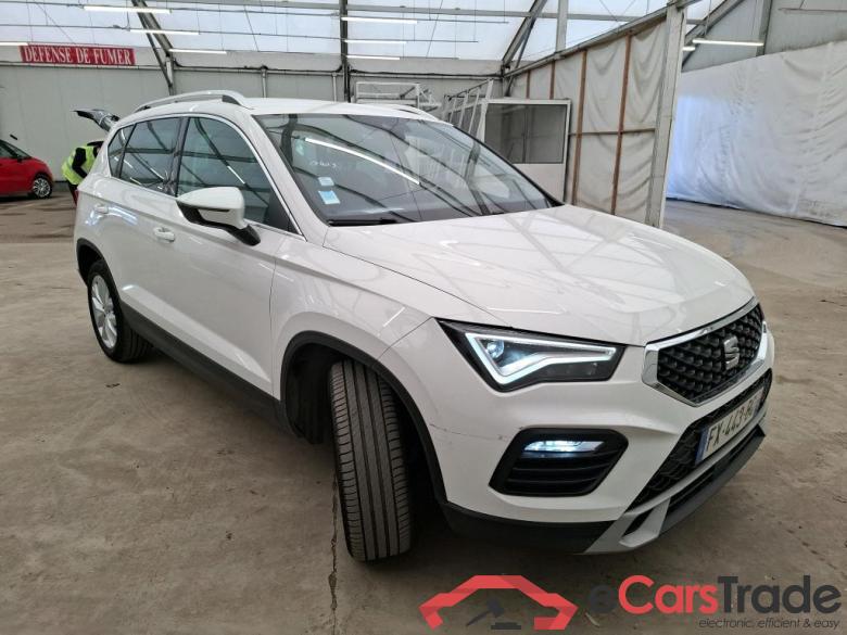 Seat 2.0 TDI 150 DSG7 S&S Style Business SEAT Ateca / 2020 / 5P / SUV 2.0 TDI 150 DSG7 S&S Style Business #4