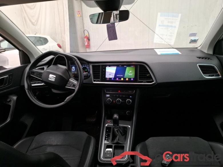 Seat 2.0 TDI 150 DSG7 S&S Style Business SEAT Ateca / 2020 / 5P / SUV 2.0 TDI 150 DSG7 S&S Style Business #5