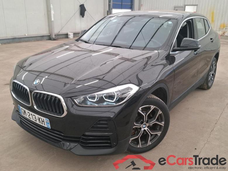 BMW sDrive18i Business DesignDKG7 Série X2 sDrive 18i Lounge 1.5 135CV BVA7 E6d #1